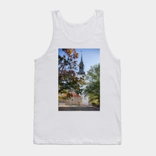 Tallinn Cathedral, Tallinn, Estonia, Europe Tank Top